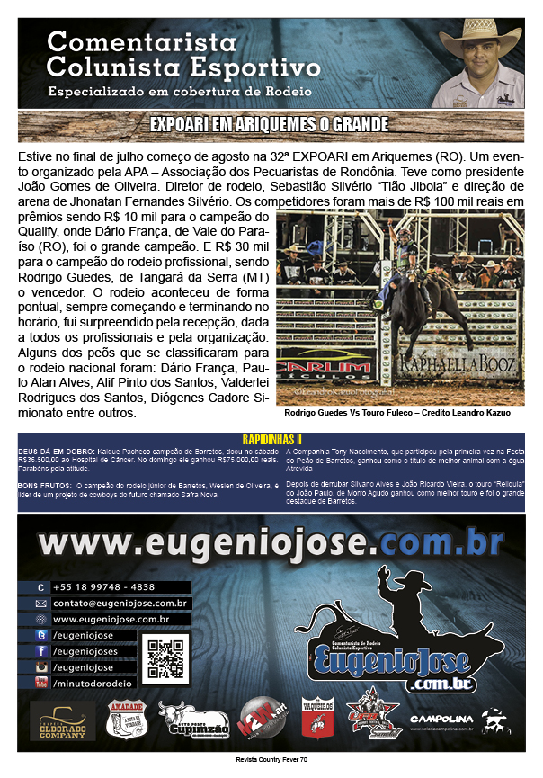 Jornal do Country Club - São Carlos - Janeiro 2018 by BN_Editora - Issuu